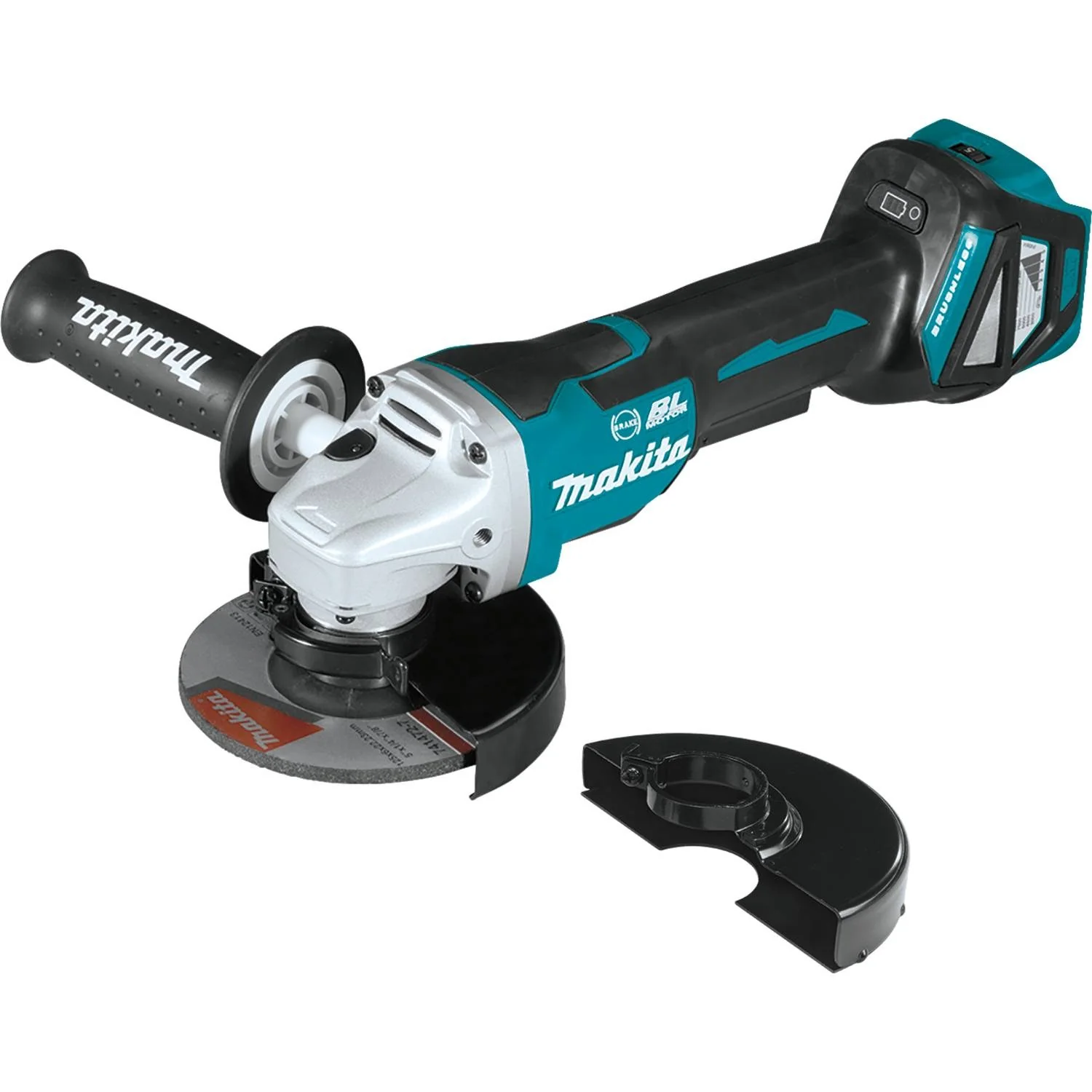 Makita XAG20Z 18V LXT Brushless 4-1/2