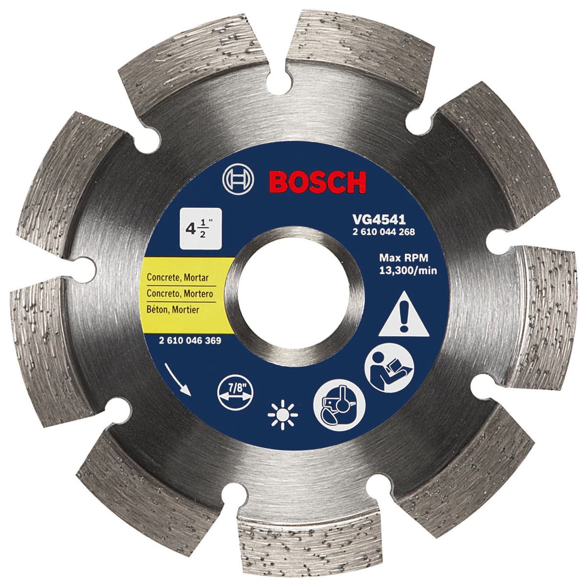 Bosch VG4541 4.5