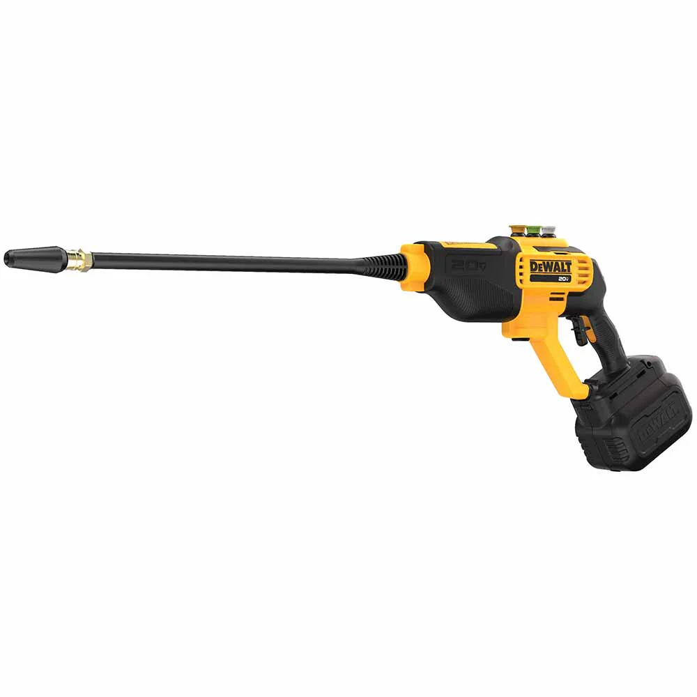 DeWalt DCPW550P1 20V Max 550 PSI Power Cleaner Kit - Mactool Shop