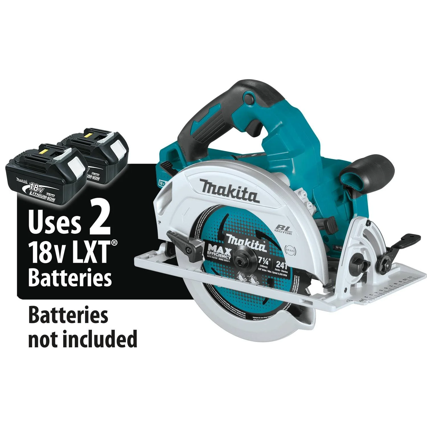 Makita XSH06Z 18V X2 LXT (36V) Brushless 7-1/4