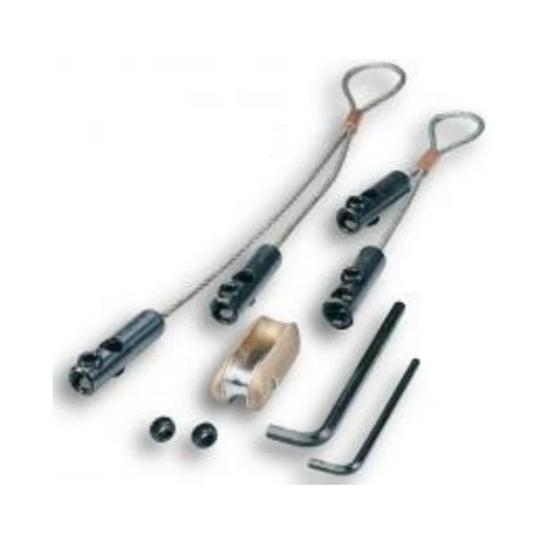 Greenlee 629 Wire Pulling Grip Kit For 2