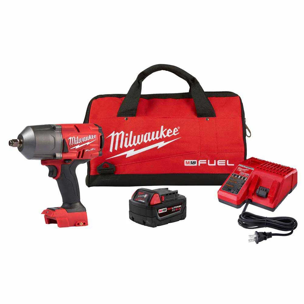 Milwaukee 2767-21B M18 Fuel 1/2