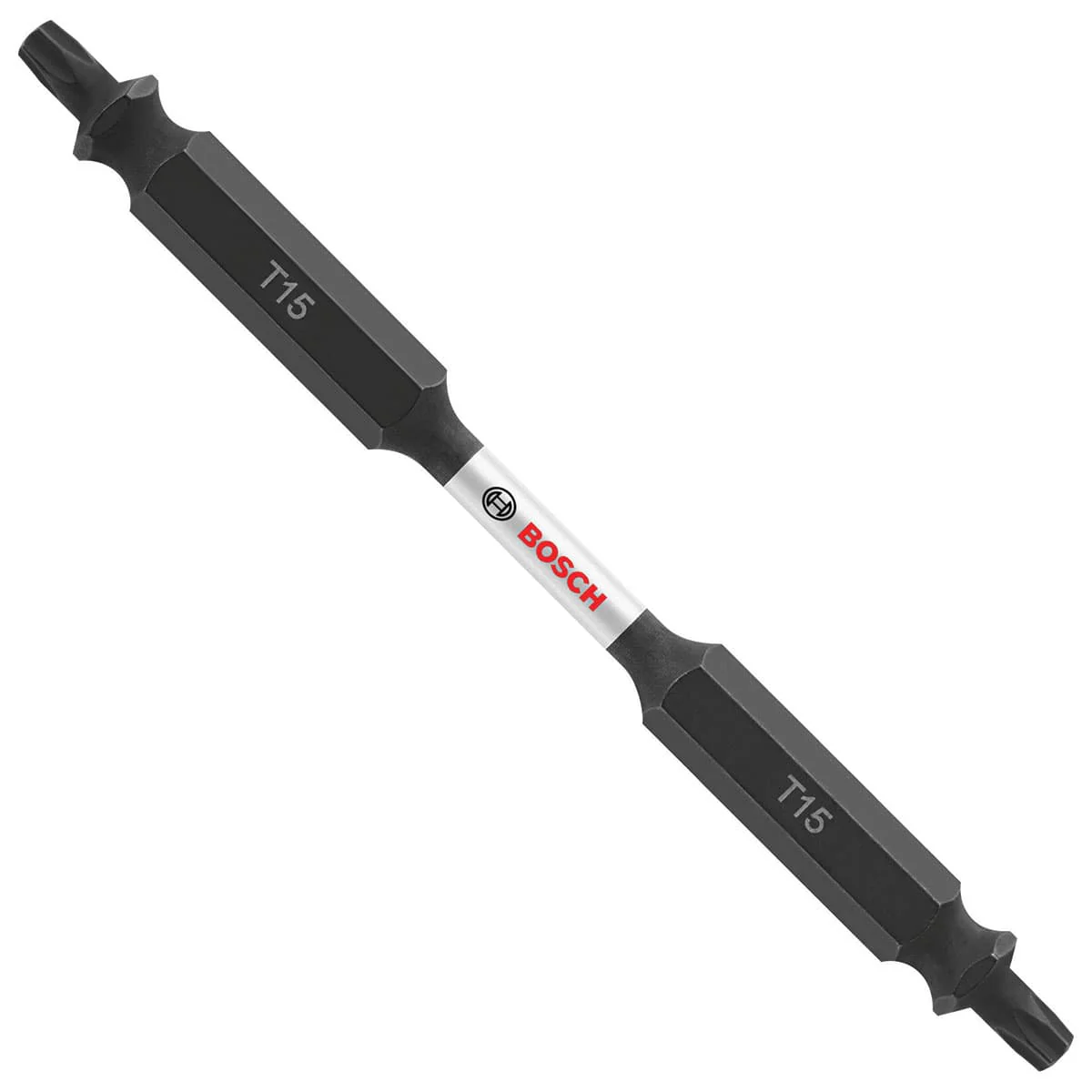 Bosch ITDET153501 Impact Tough 3.5 In. Torx #15 Double-Ended Bit - Mactool Shop