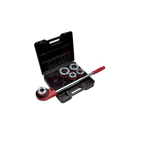 Reed DH84-7 Enclosed Drophead Threader Set - Npt 1 1/4