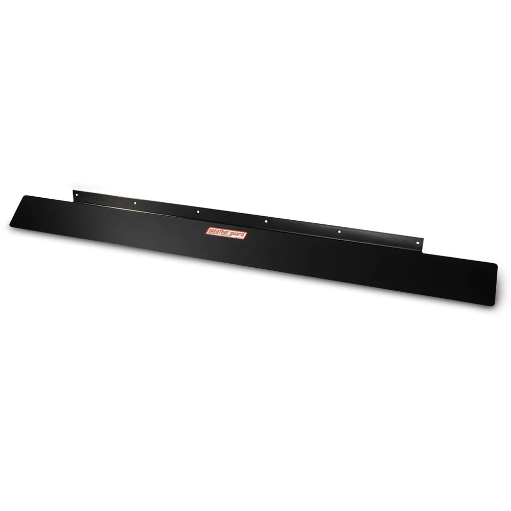 WeatherGuard 1247 Black Steel Airfoil, Dodge, Ford F-150, GM - Mactool Shop