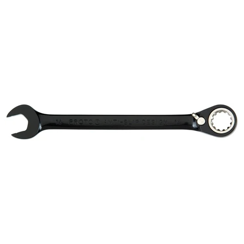 Proto JSCVM11 11mm Reversing Combination Ratcheting Spline Wrench - Mactool Shop