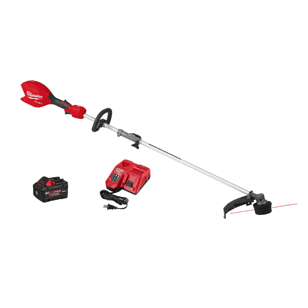 Milwaukee 3016-21ST M18 FUEL String Trimmer w/ QUIK-LOK Kit - Mactool Shop