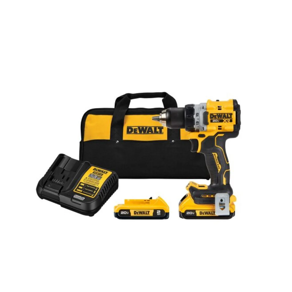 DeWalt DCD800D2 20V Max XR Brushless Cordless 1/2