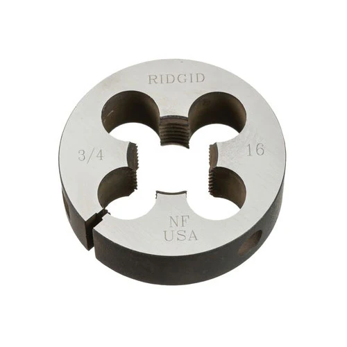 RIDGID 38420 00-R Alloy Manual Right Hand Bolt Threader, 3/4