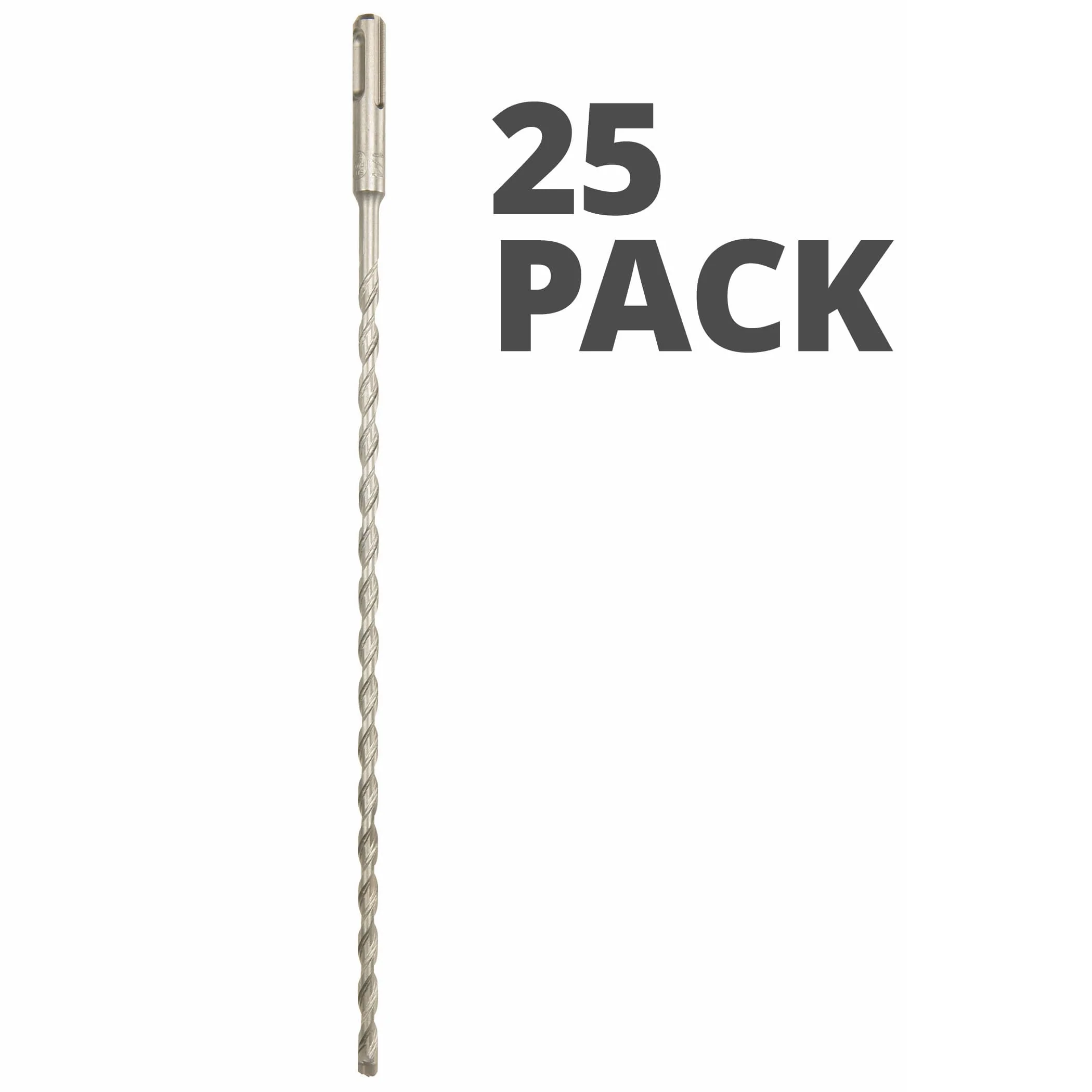 Bosch HCFC2014B25 SDS-Plus Bulldog Xtreme, 3/16