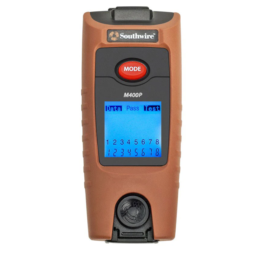 Southwire M400TP M400TP Professional Data Cable Mapper - Mactool Shop