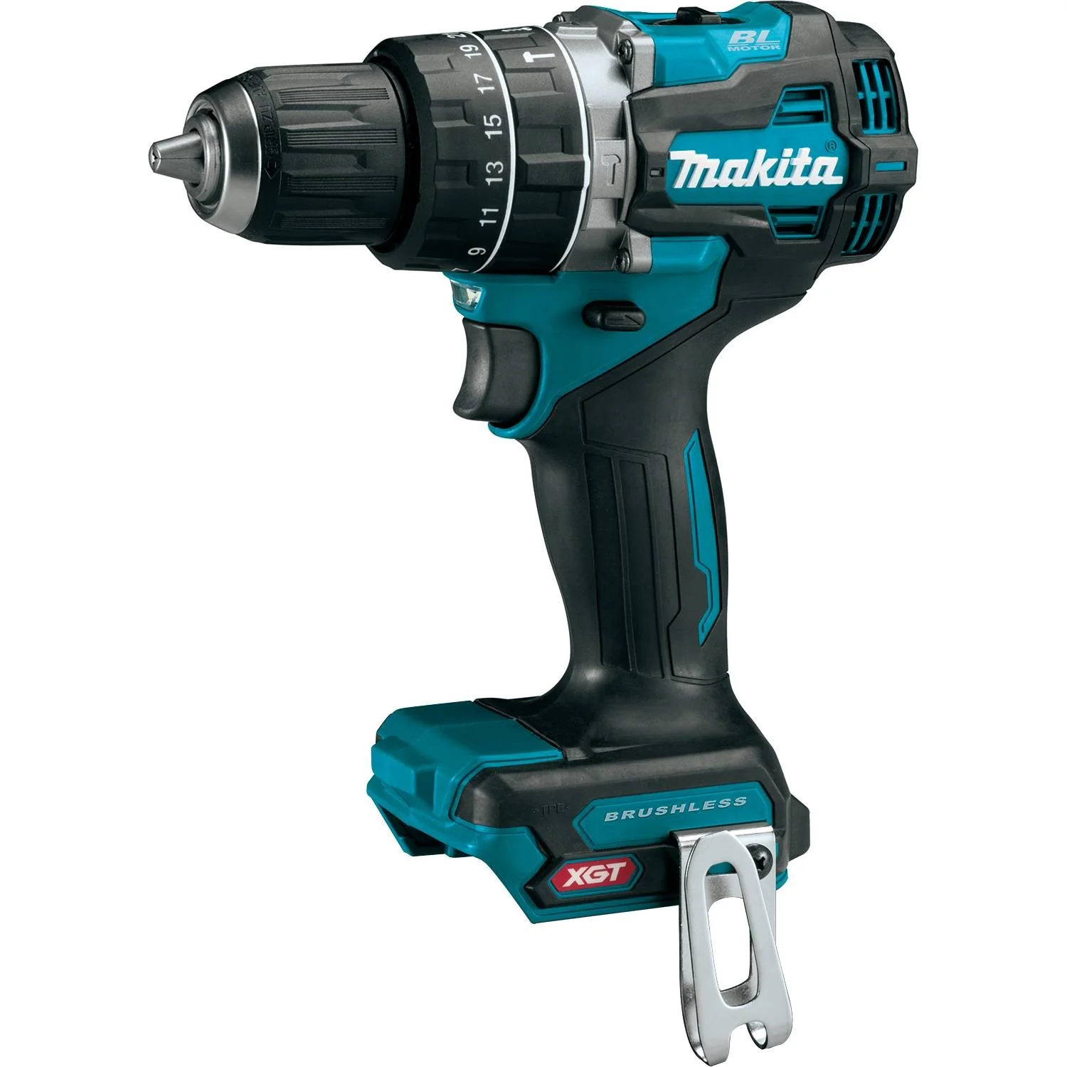 Makita GPH02Z 40V max XGT® Compact 1/2