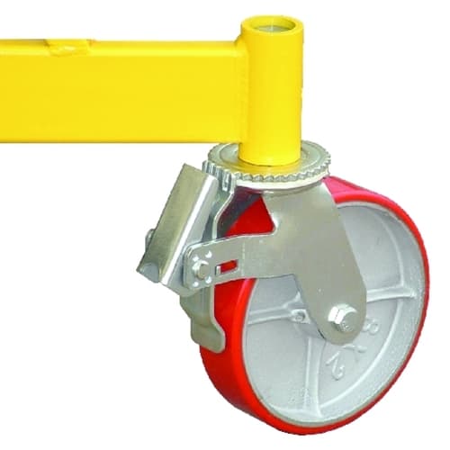 Sumner 781465 Caster Kit (5) Steel Casters Max Stand Casters - Mactool Shop