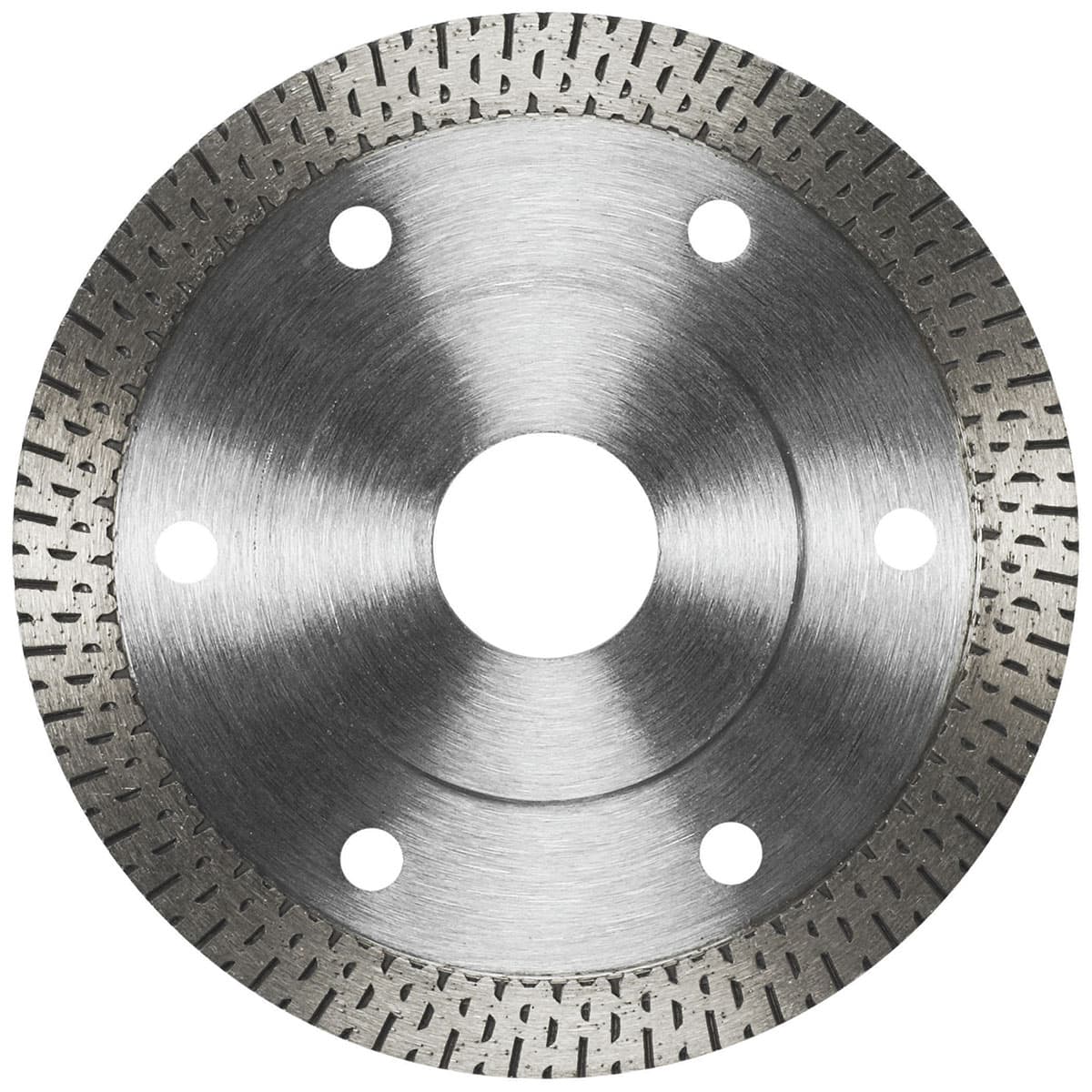 Bosch DB466 4 In. Premium Turbo Thin Rim Diamond Blade for Smooth Cuts - Mactool Shop
