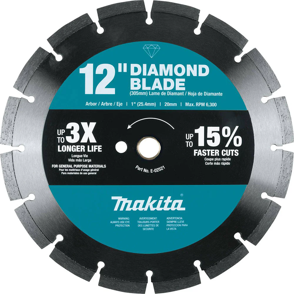 Makita E-02521 12