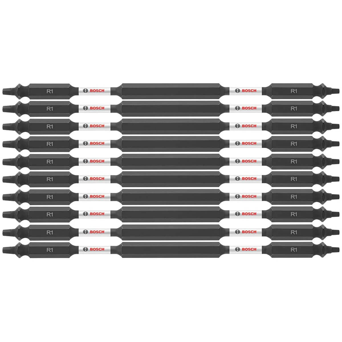 Bosch ITDESQ16B 10-Pc Impact Tough 6