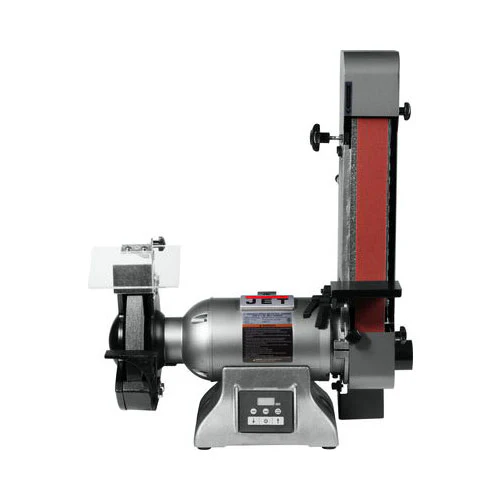 Jet JT9-577248 Variable Speed Industrial Grinder and Belt Sander, 8