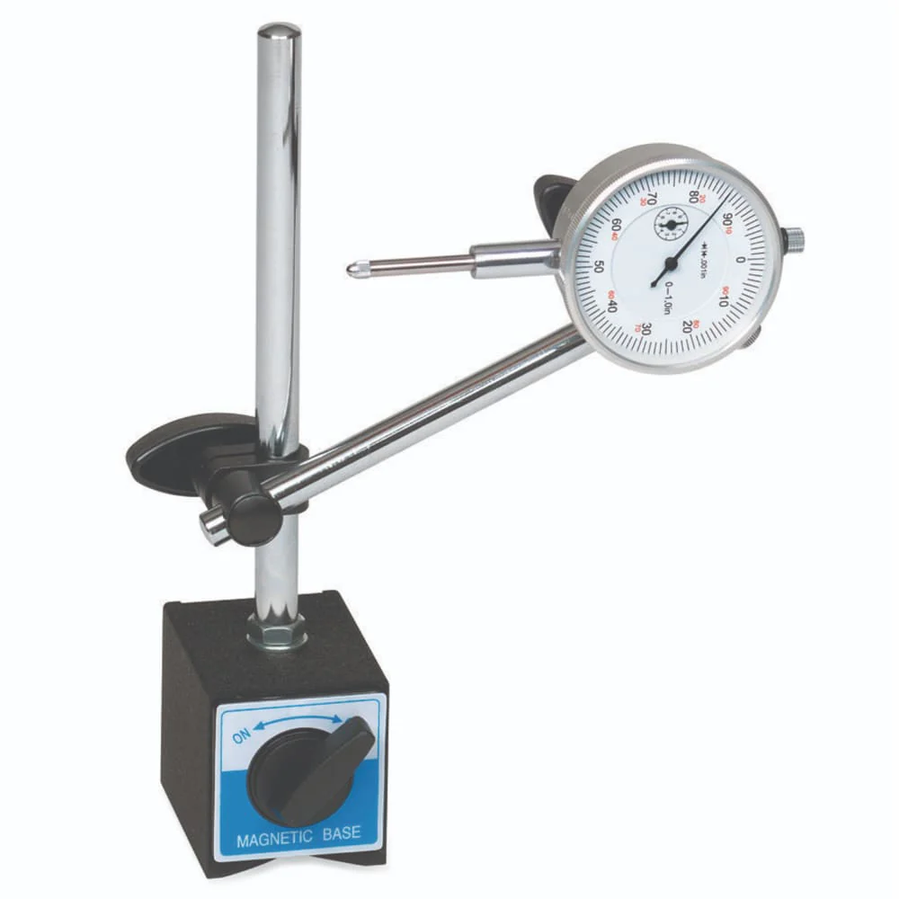 GearWrench 3761 Dial Indicator Set with On/Off Stand - Mactool Shop