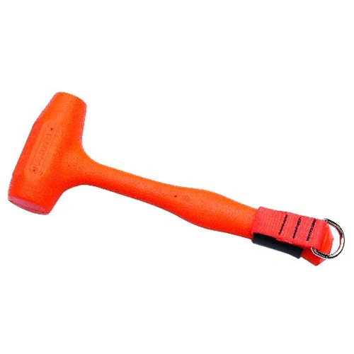Proto J57-534-TT Tether-Ready Dead Blow Compo-Cast® Combo Face Hammers - 56 oz - Mactool Shop