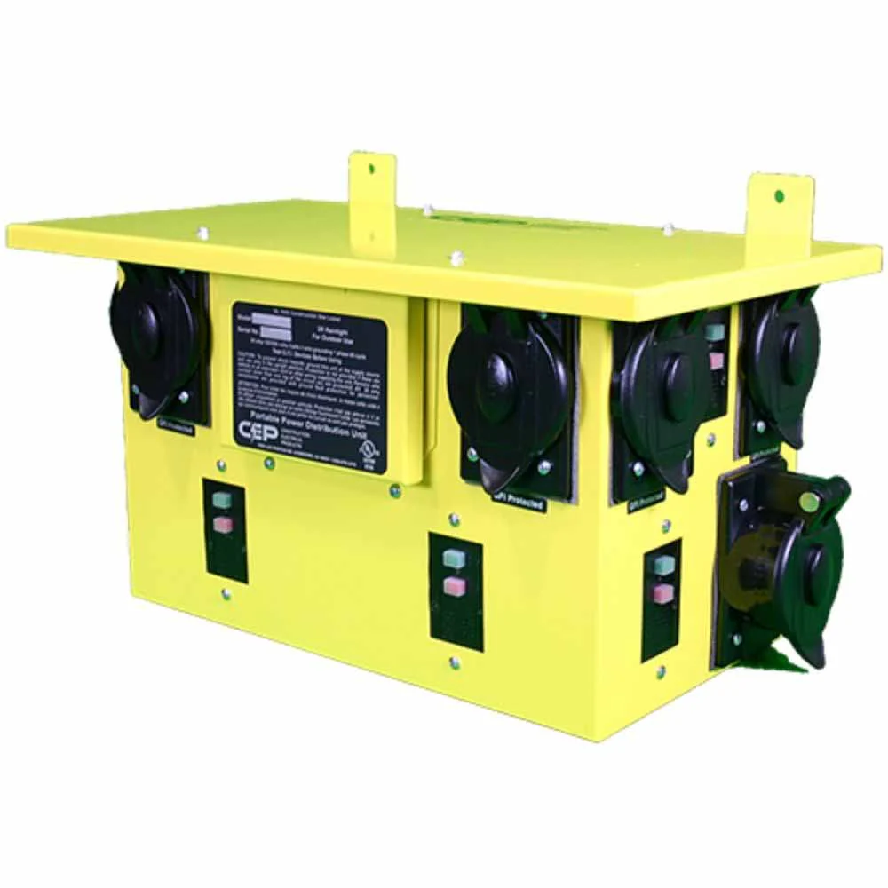 Southwire 8806TLB2 50A 125/250V Wall Mount TL Barricade Box w/o 30A ReSouthwiretacle - Mactool Shop