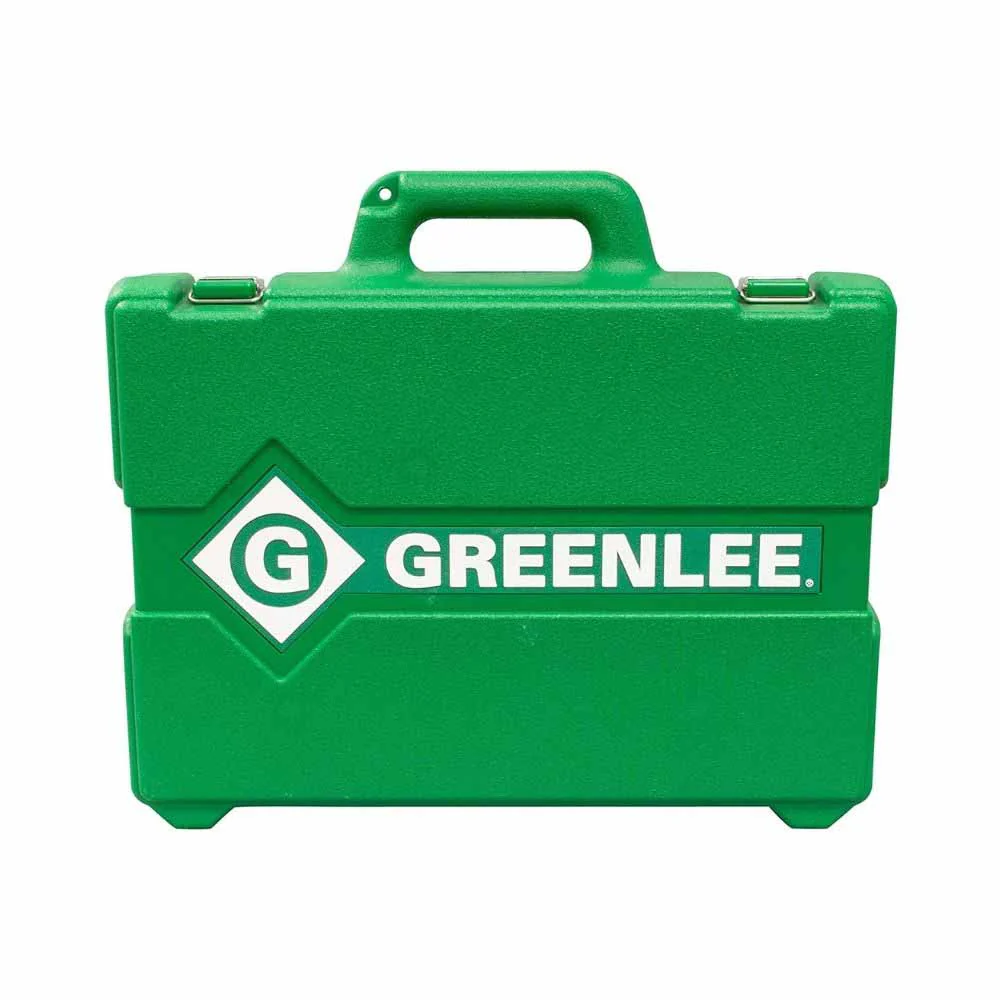 Greenlee KCC-7672 Replacement case for 1/2