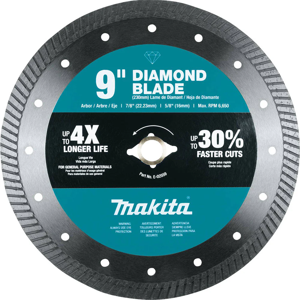 Makita E-02559 9