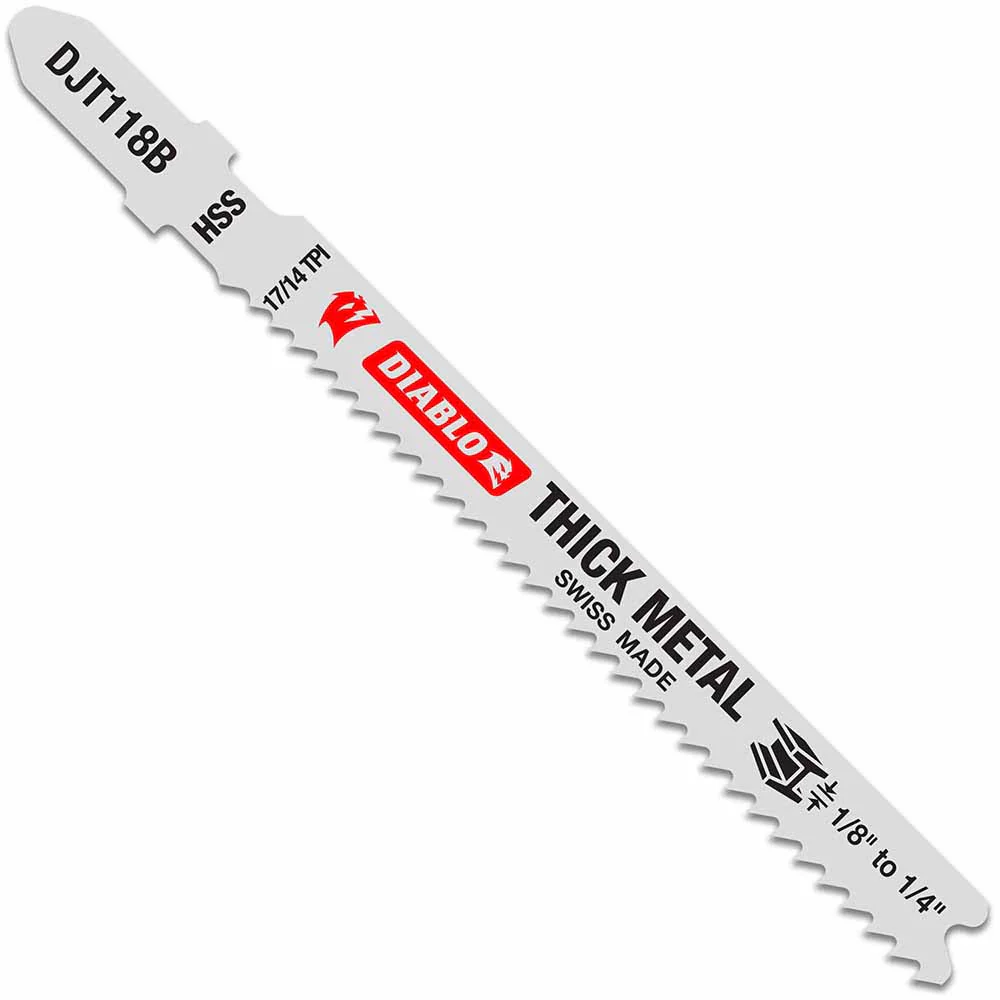 Diablo DJT118B5 3-5/8