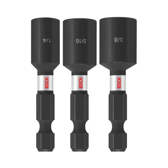 Bosch ITNS2490 3 Piece Impact Tough 1-7/8
