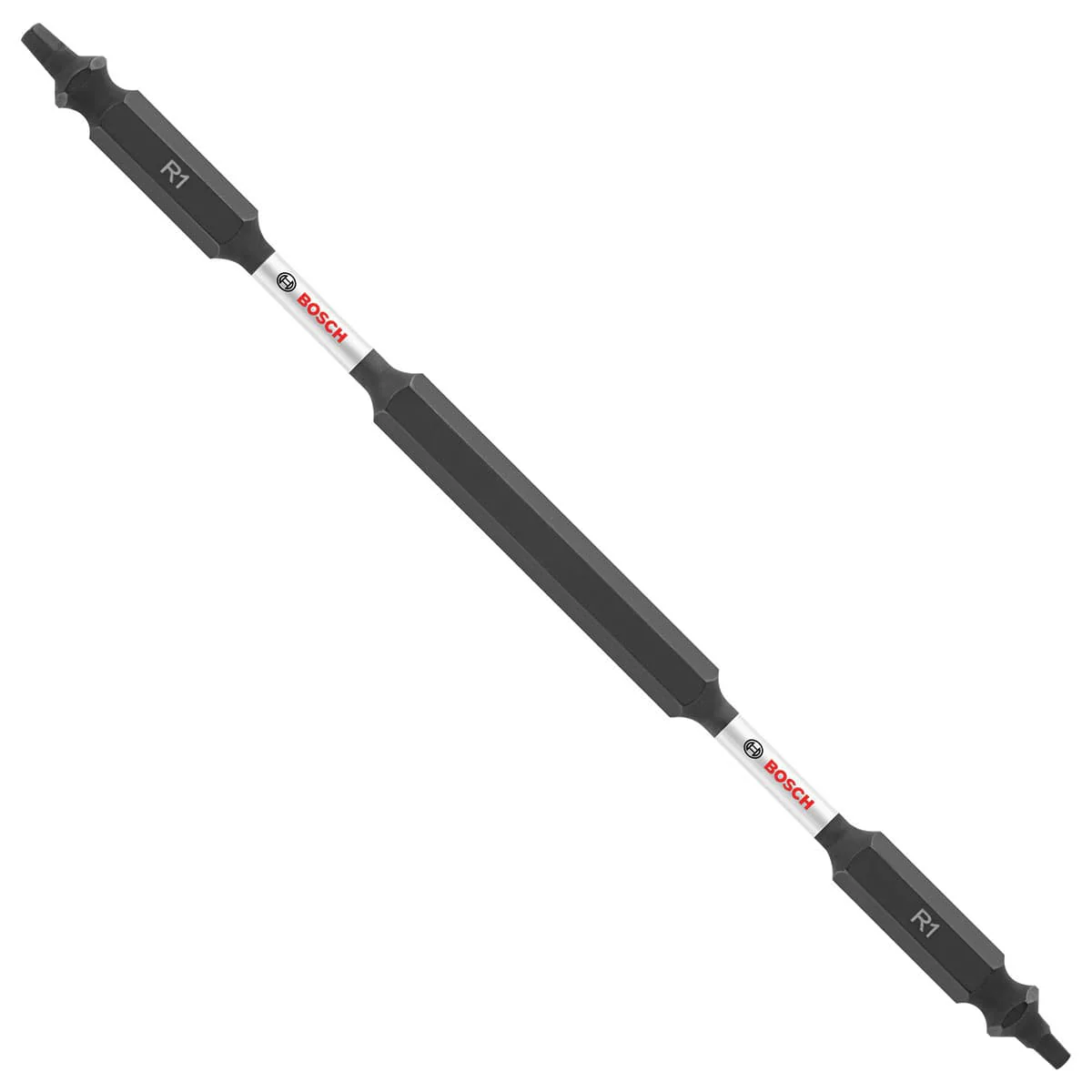 Bosch ITDESQ1601 Impact Tough 6 In. Square #1 Double-Ended Bit - Mactool Shop