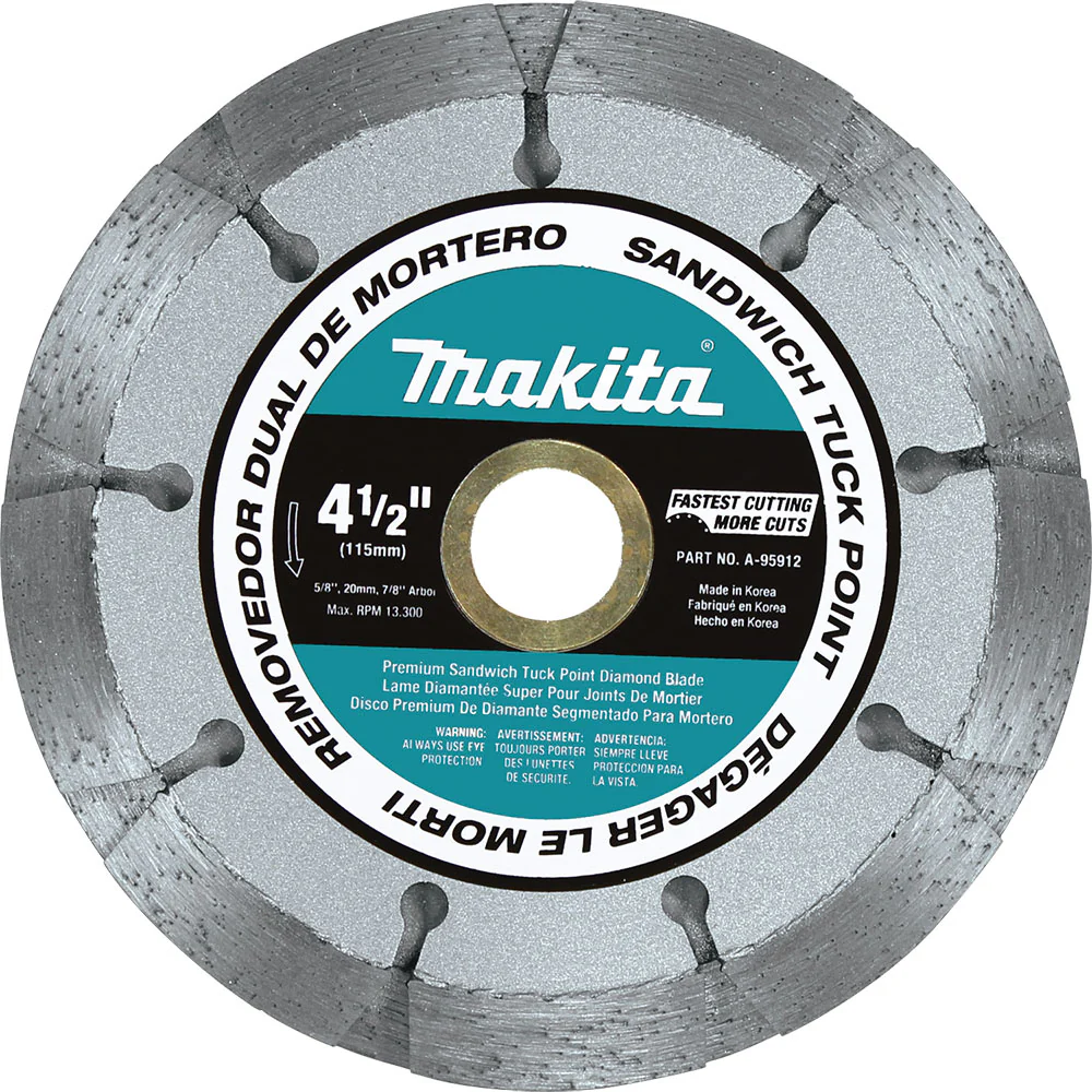 Makita A-95912 4-1/2