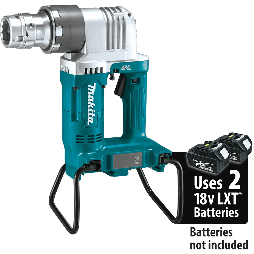 Makita XTW01ZK 18V X2 LXT Lithium-Ion (36V) Brushless Cordless Shear Wrench - Mactool Shop