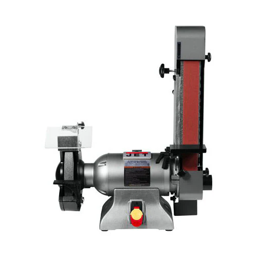 Jet JT9-578248 Industrial Grinder and Belt Sander, 8