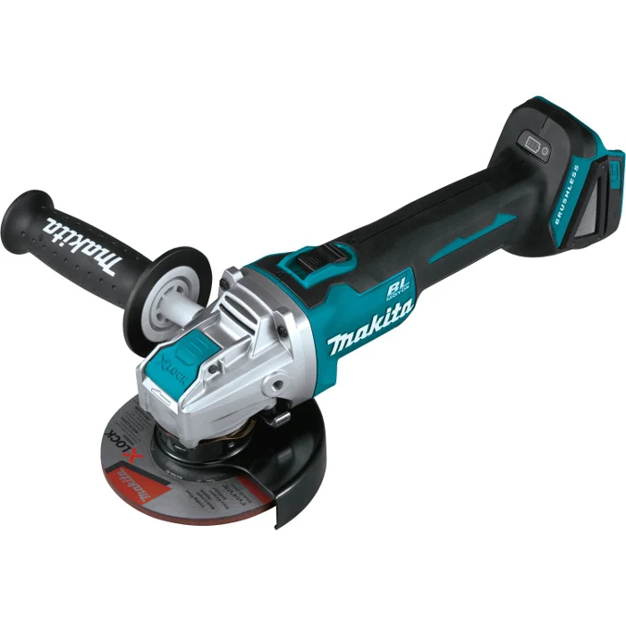 Makita XAG25Z 18V LXT 4-1/2” / 5