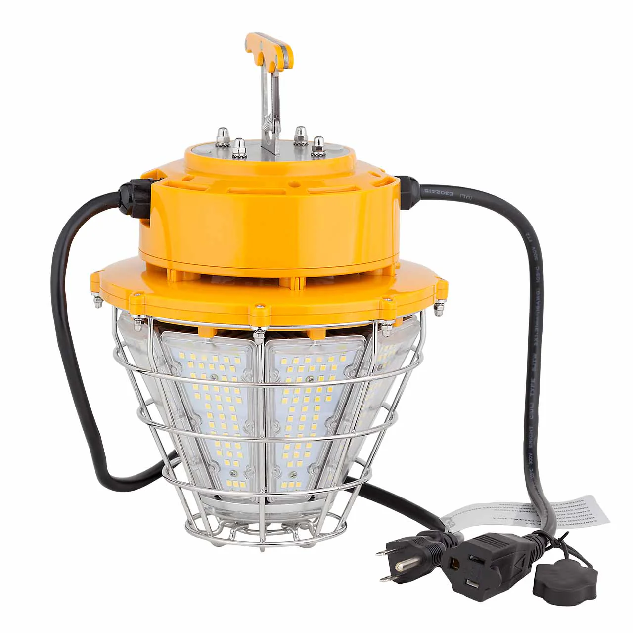 Southwire CL100LED 12,000 Lumen Led Economy Cage Light - Mactool Shop