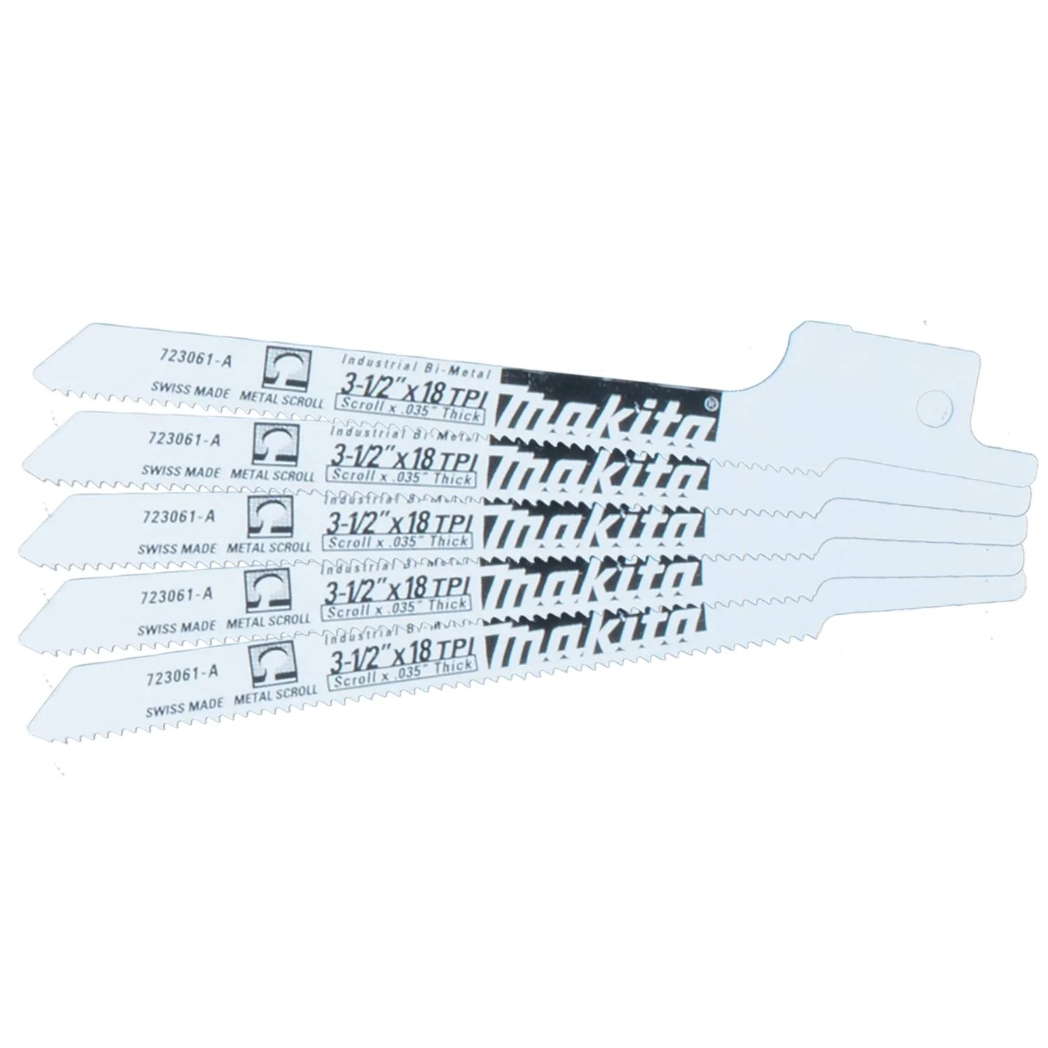 Makita 723061-A-5 3-1/2