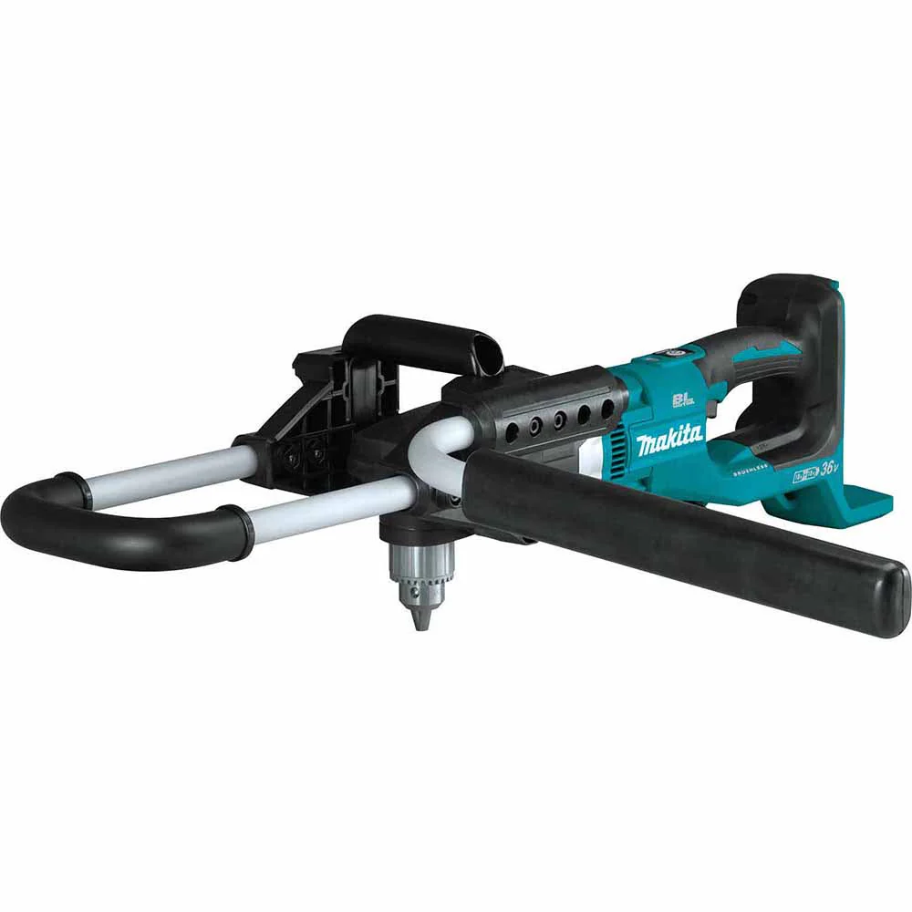 Makita XGD01Z 18V X2 (36V) LXT® Lithium-Ion Brushless Cordless Earth Auger (Tool Only) - Mactool Shop