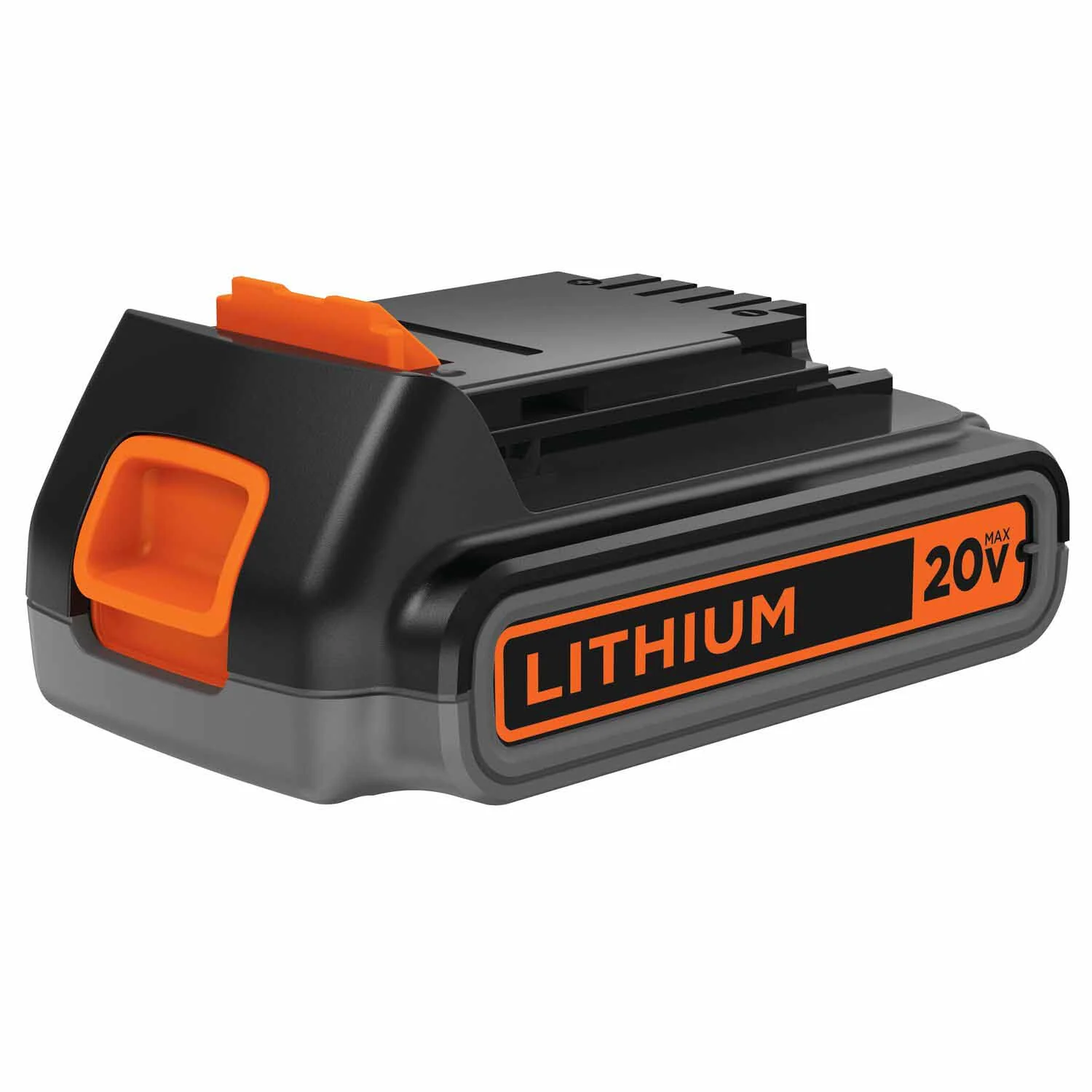 Black & Decker LBXR2020-OPE 20 volt MAX 2.0 Ah Lithium Battery Pack - Mactool Shop