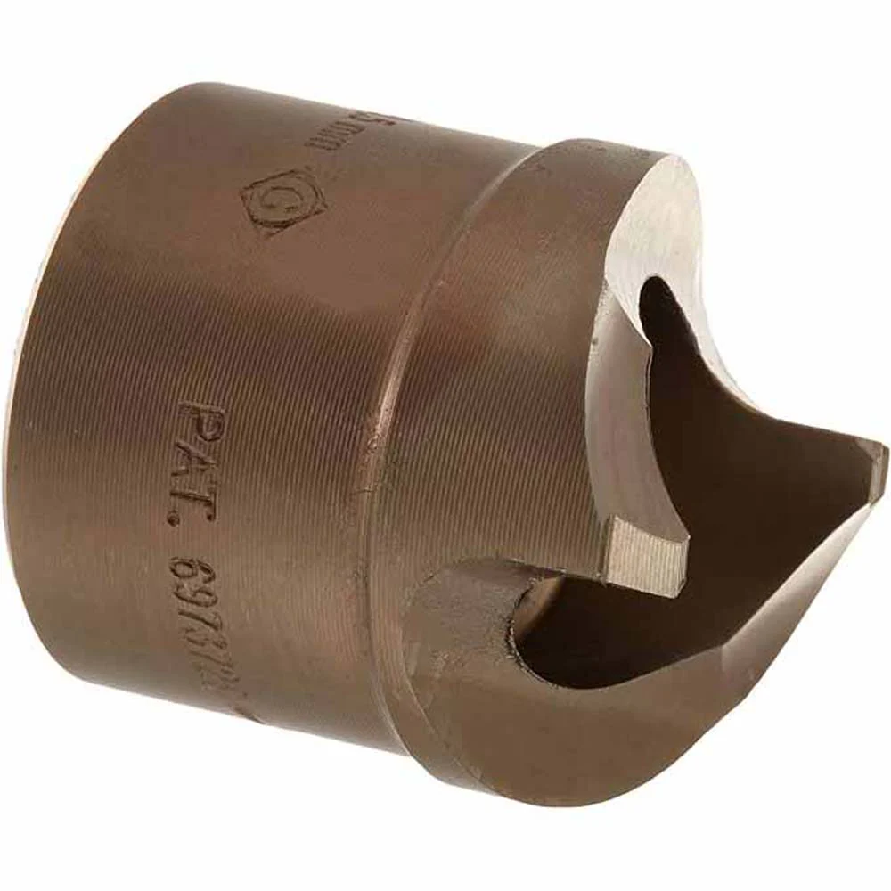 Greenlee 36490 Slug-Splitter SC (Self-Centering) Knockout Punch 1-7/32