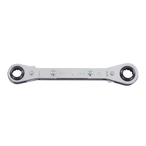 Proto J1192LO 3/8 X 7/16 Reversible Ratcheting Box Wrench - Mactool Shop