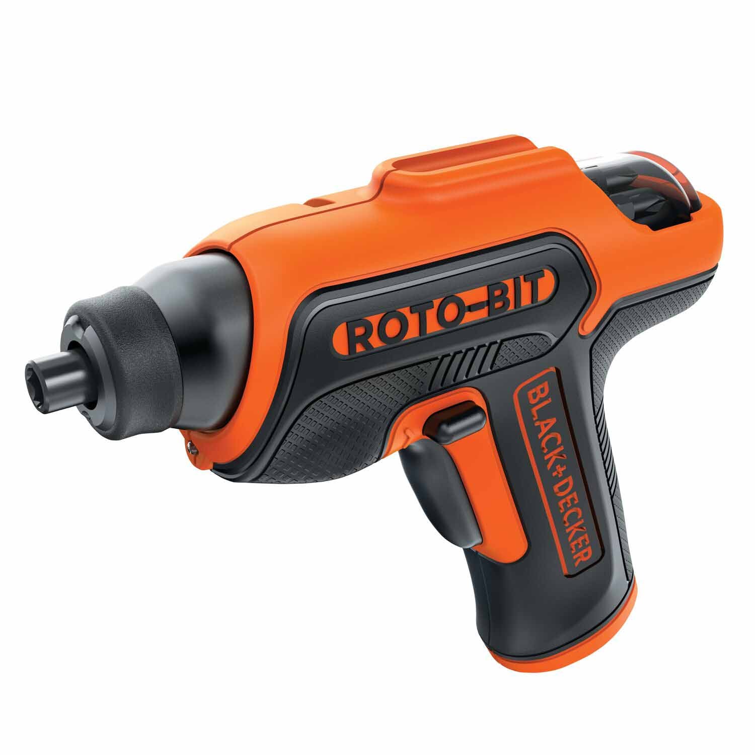 Black & Decker BDCS50C ROTO-BIT 4-Volt Max 3/8-in Cordless Screwdriver - Mactool Shop