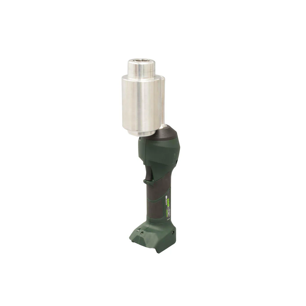 Greenlee LS100X Intelli-PUNCH 11-Ton Battery-Hydraulic Knockout Driver - Mactool Shop
