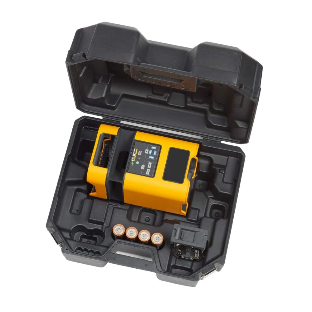 Pacific Laser Systems 5022535 PLS HV2G Z, Manual Slope Green Rotary Laser Bare Tool - Mactool Shop