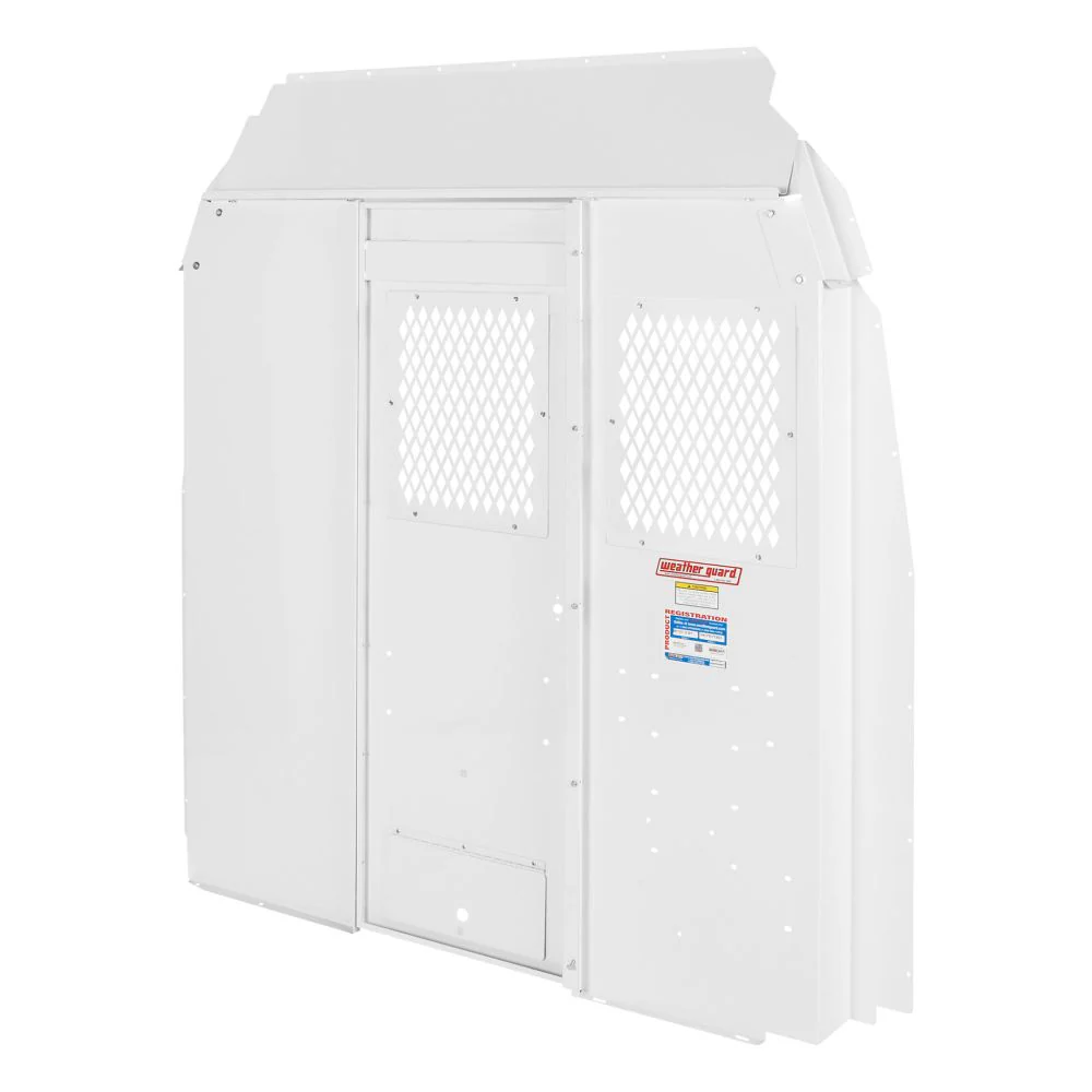 WeatherGuard 96122-3-01 Screen Bulkhead, Mid/High-Roof, Mercedes-Benz Sprinter - Mactool Shop