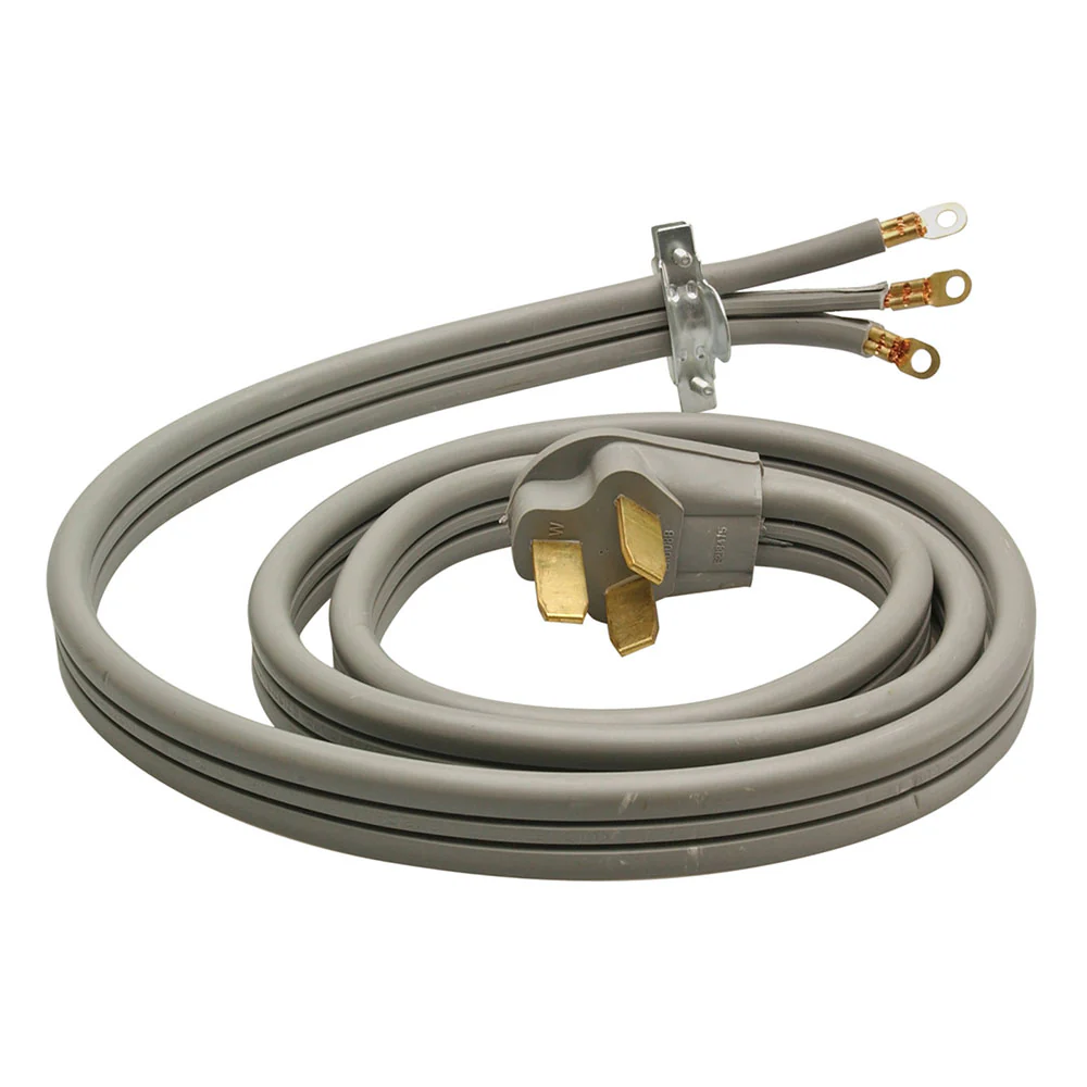 Southwire 9016SW8809 6/2-8/1 SRDT 50A Range 6' Flat Cord - Mactool Shop