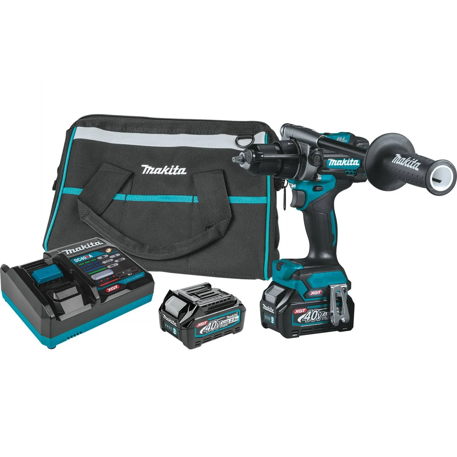 Makita GPH01D 40V max XGT® 1/2