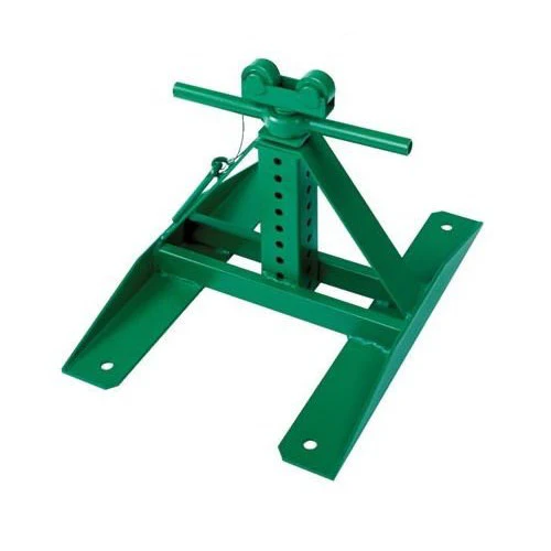 Greenlee 687 Screw-Type Reel Stand 13