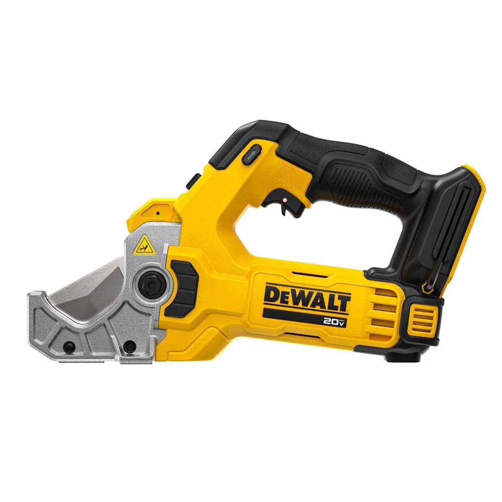 DeWalt DCE180B 20V MAX Plastic Tubing Cutter (Bare) - Mactool Shop