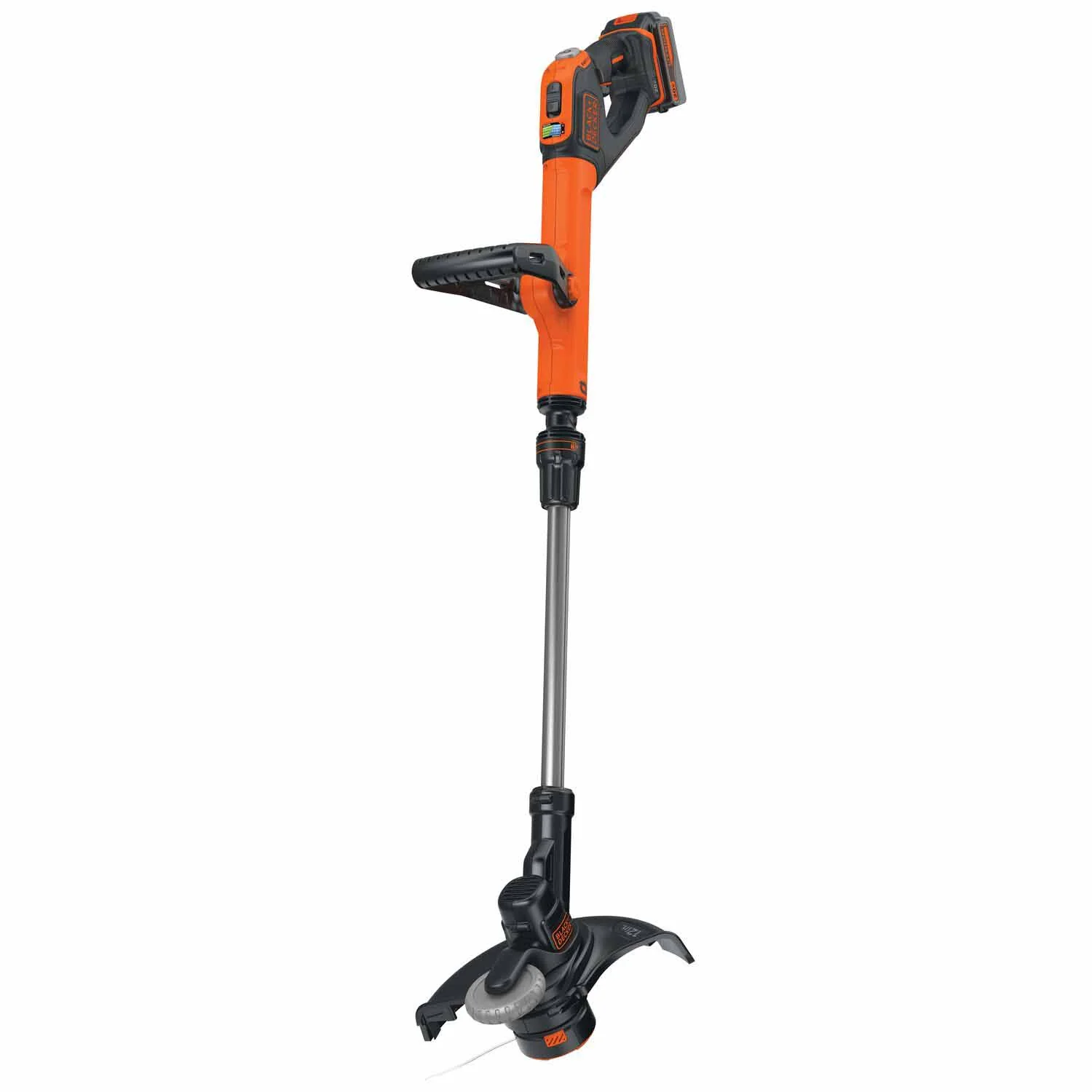 Black & Decker LSTE523 20V MAX* Lithium EASYFEED™ String Trimmer/Edger (LSTE523) - Mactool Shop