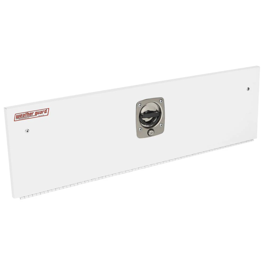 WeatherGuard 9504-3-01 Shelf Door for 42