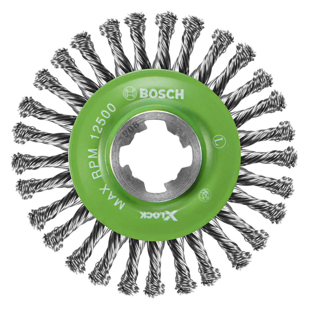 Bosch WBX409 4-1/2